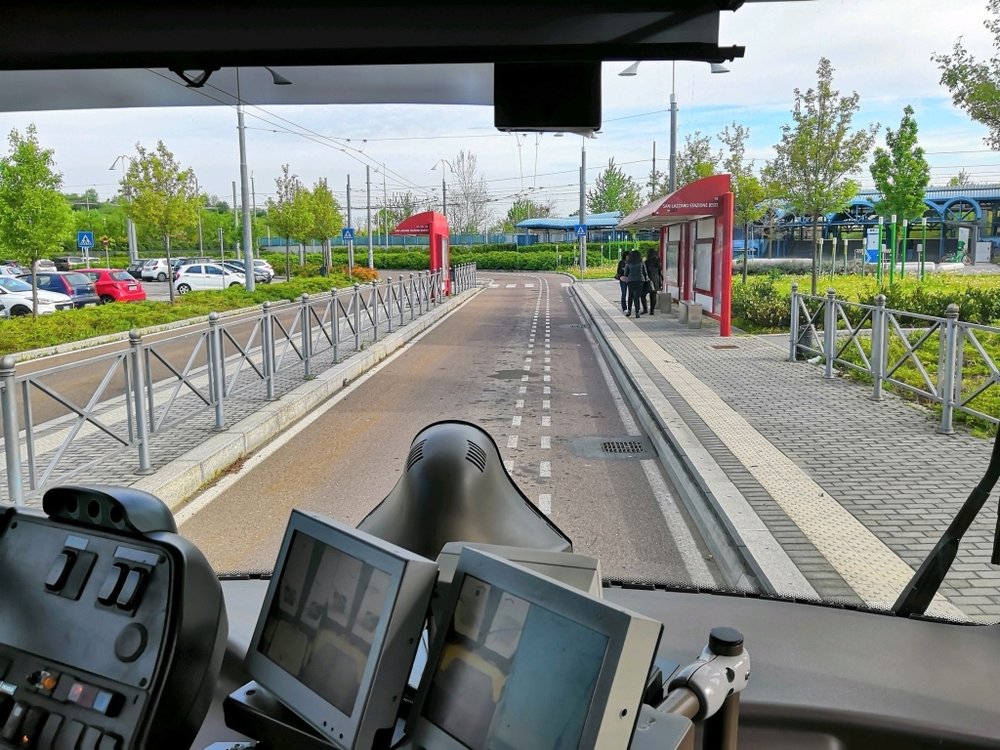 Během první fáze zkoušek se navádění ještě testovat nemá. (foto: TPER)