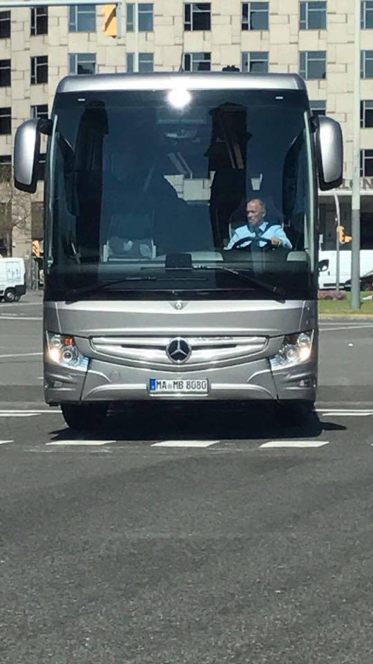 foto: Kässbohrer - Setra Klassisch & modern