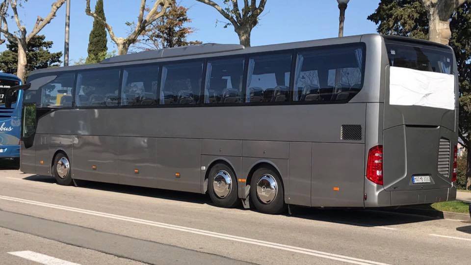 foto: Kässbohrer - Setra Klassisch & modern