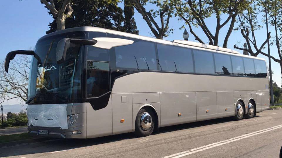 foto: Kässbohrer - Setra Klassisch & modern