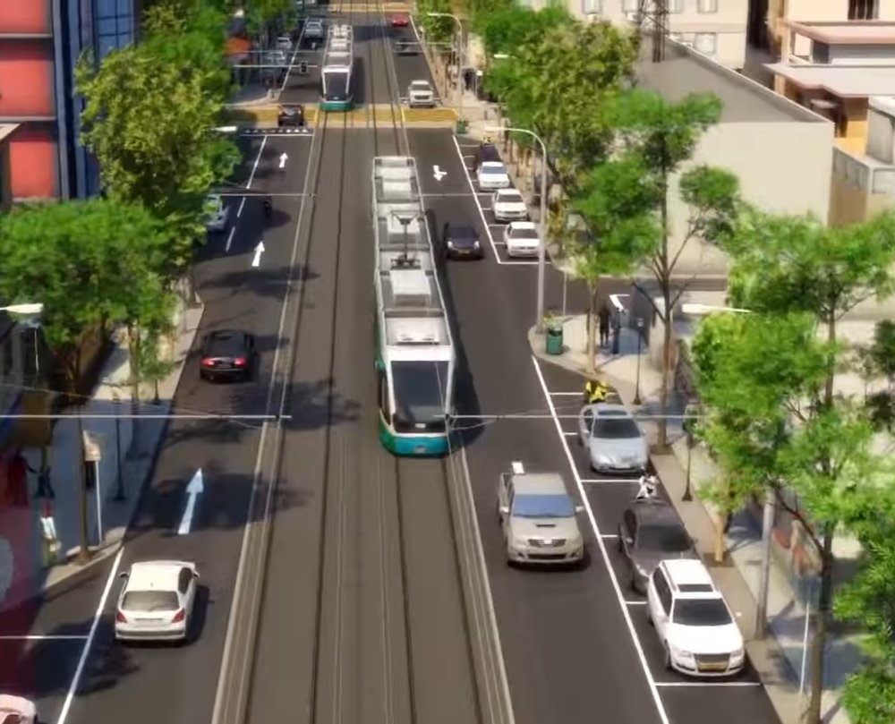 Svým pojetím půjde o provoz na pomezí tramvaje, metra a regionálního vlaku. zdroj: Alcons)