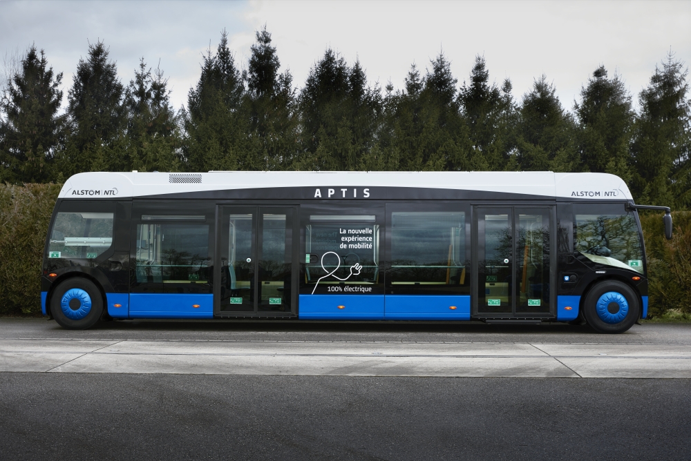 Prototyp byl vyhotoven ve dvoudveřovém provedení. (zdroj: Alstom)