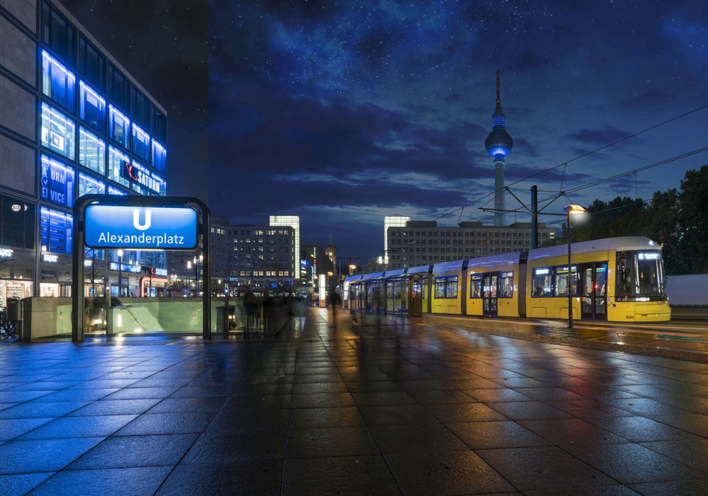 Bombardier Flexity Berlin. (foto: Bombardier)