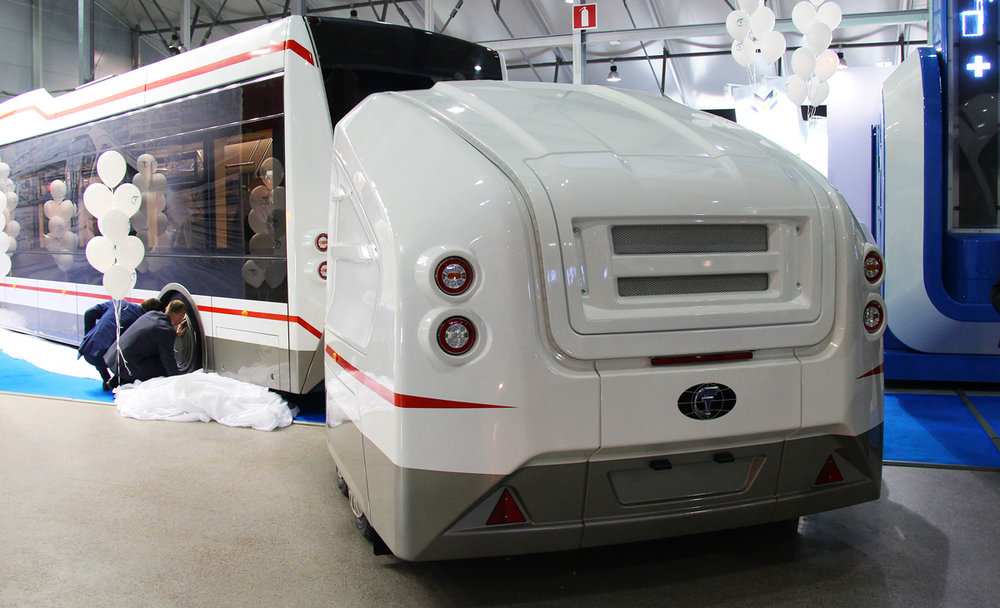 Prozíravé řešení nebo špatný vtip? (foto: Nikita Lapin)