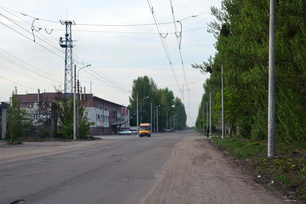 Ještě jeden snímek. (foto: T. Korotun)