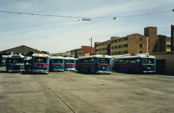 ...a od roku 1992 truchlilo. (foto: 2x archiv Marcelo Benoit)