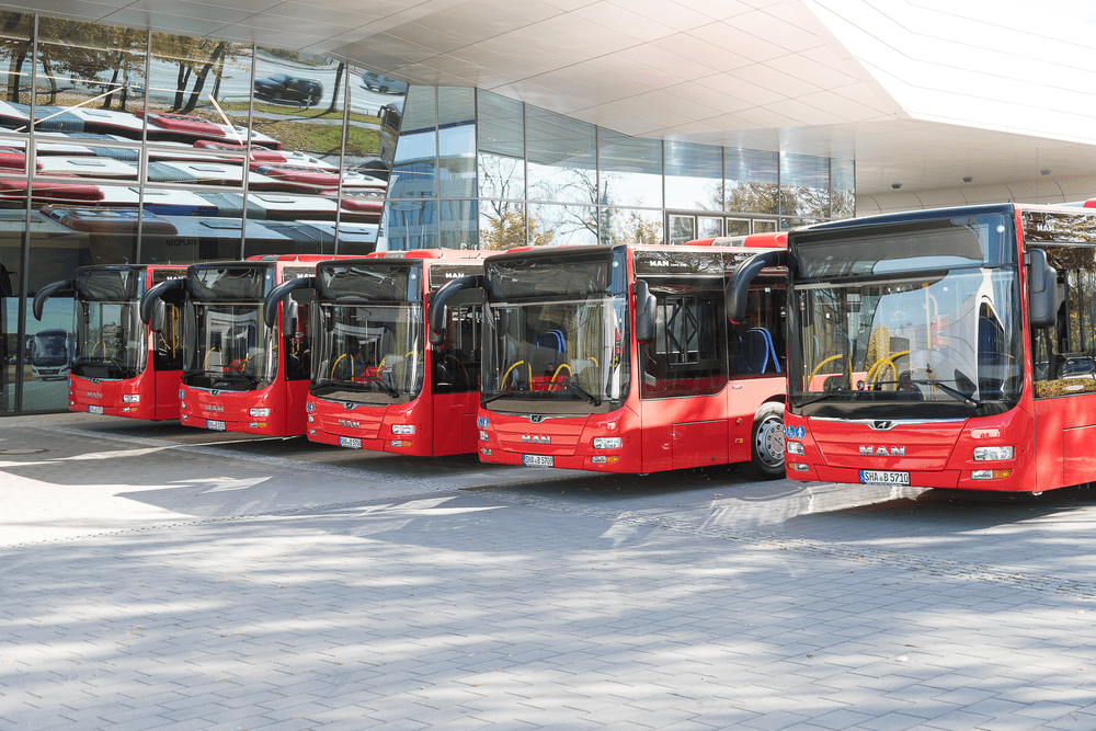 Autobusy MAN Lion’s City nejsou u DB novinkou, v současné době například dodává výrobce provozovatelům sdruženým pod značkou DB Regio AG autobusy v rámci staršího kontraktu na 700 vozů. (foto: MAN Truck & Bus)