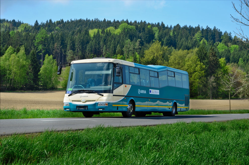 Změny se dotkly pochopitelně také linkové dopravy v Moravskoslezském i Olomouckém kraji. Nejzásadnější novinky pro cestující ale přináší právě rozšíření a zrychlení provozu dálkových spojů. (foto: Miroslav Halász)