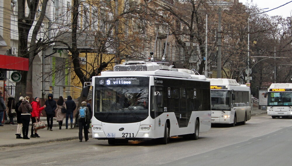 Jeden z nových Avangardů na snímku z 18. ledna 2020. (foto: Michail Jakovlev)