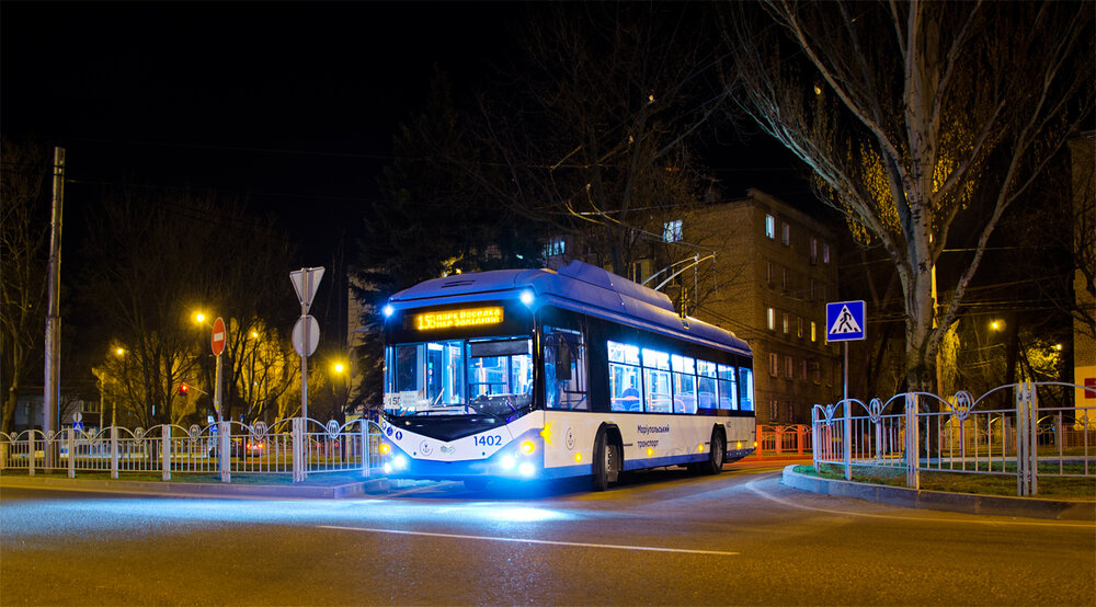 První výjezd nového typu do komerčního provozu se odehrál dne 20. 3. 2020. (foto: TRalex)