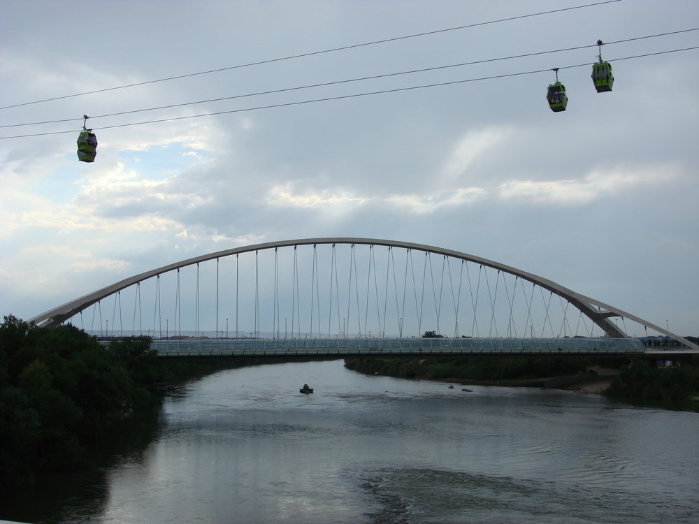 Lanovce konkuroval nejen výše vzpomínaný most 