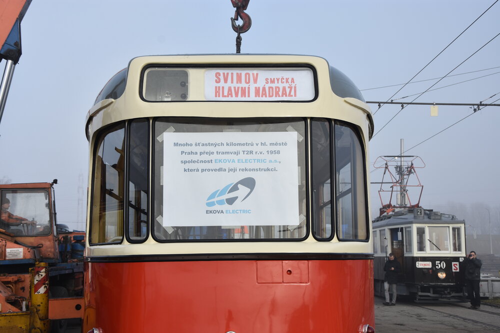 A závěrečný vzkaz. (foto: Libor Hinčica)