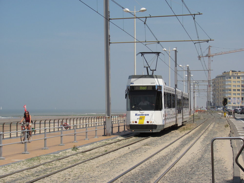 Část tramvají vyrobených v období mezi léty 1960-82 by měla být nahrazena novými vozidly CAF. (foto: Ing. Filip Jiřík)