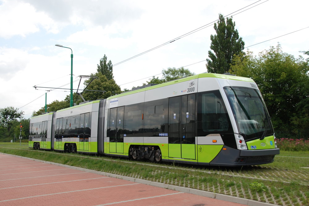 Solaris Tramino S111o pro Olsztyn. (foto: Libor Hinčica)