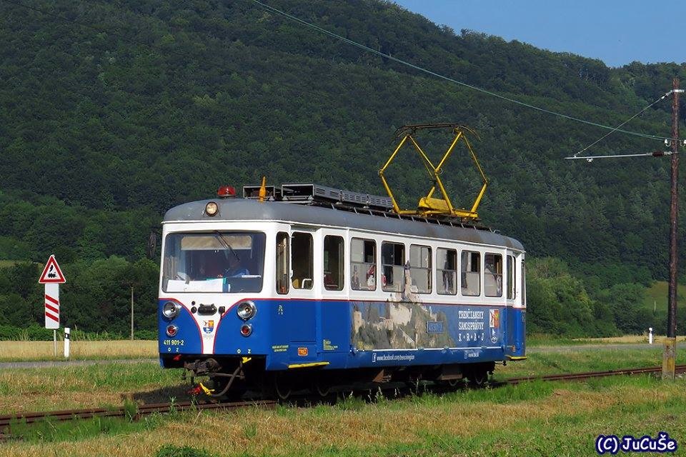 Električka 411 901-2