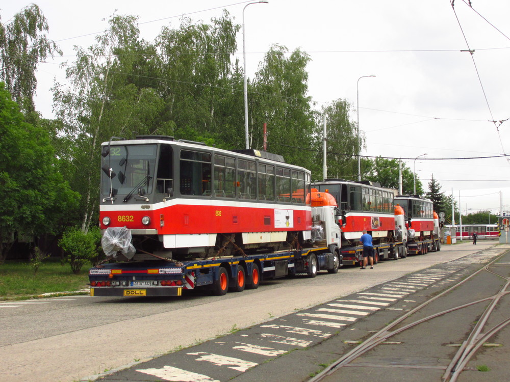 (Foto: ČS Dopravák)