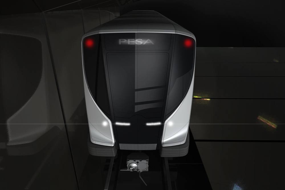 Dodá PESA metro do Varšavy? (zdroj: PESA)