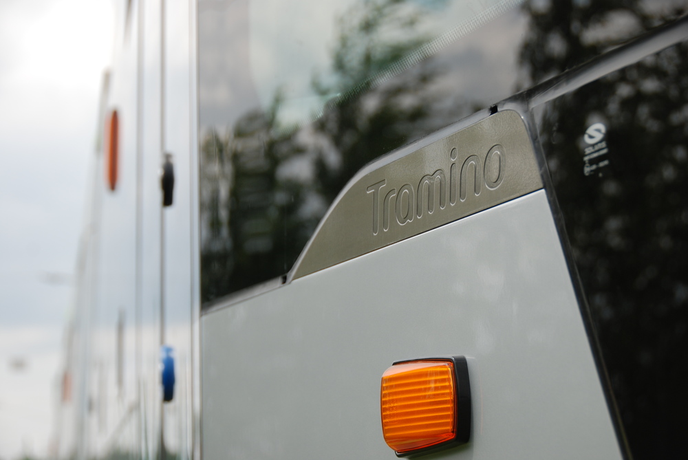 Solaris Tramino patří mezi moderní evropské tramvaje. Prosadit se na náročném trhu kolejových vozidel je ale pro polského producenta velmi komplikované. (foto: Libor Hinčica)