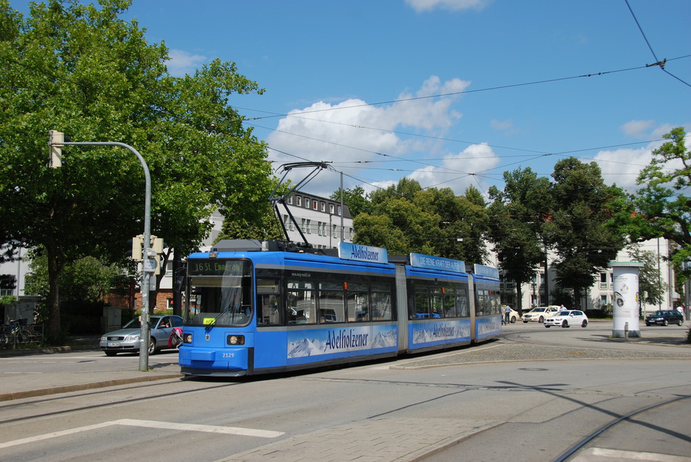 Zase nárůst. Mnichov oznámil rekordní počet přepravených pasažérů. V porovnání s rokem 2014 stoupl počet přepravených cestujících o 2 %. (foto: Libor Hinčica)