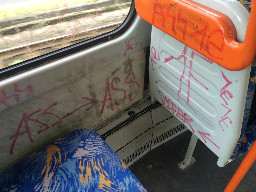 Socka nemusí být nutně hanlivý výraz pro MHD. Někdy toto slovo jen odráží skutečný stav věci. (foto: Libor Hinčica)