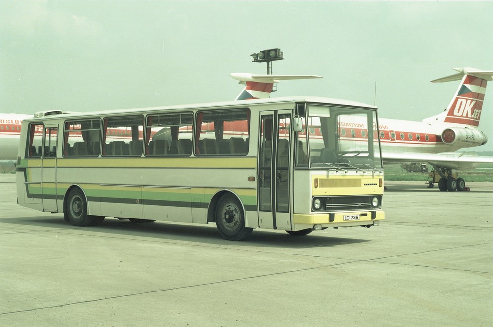 Doposud byl rekordním rokem v historii závodu ve Vysokém Mýtě rok 1986. Tehdy opouštěly výrobní linku karosy řady 730. (foto: archiv Iveco Czech Republic)
