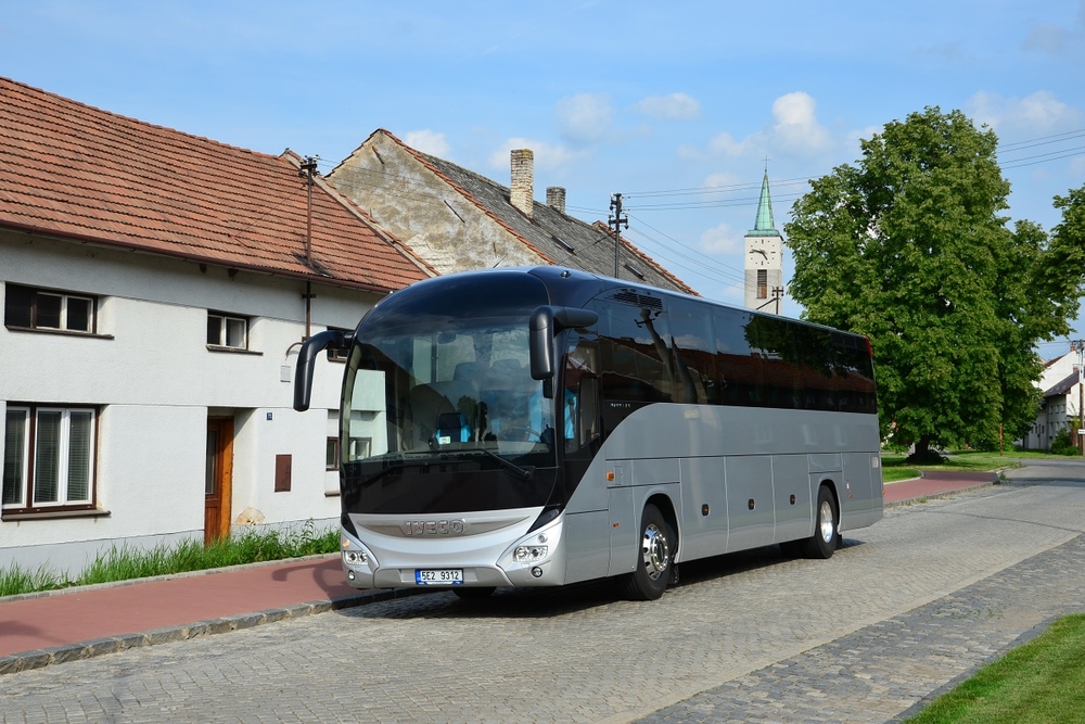 Titul Coach of the Year si loni odnesl model Magelys Pro. Na rekordu výrobního závodu ve Vysokém Mýtě se však tato vozidla nepodílela. Jejich výroba totiž probíhá ve Francii. (foto: Miroslav Halász)