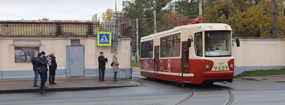 Snímek z 1. 11. 2019. (foto: Gorelektrotrans)
