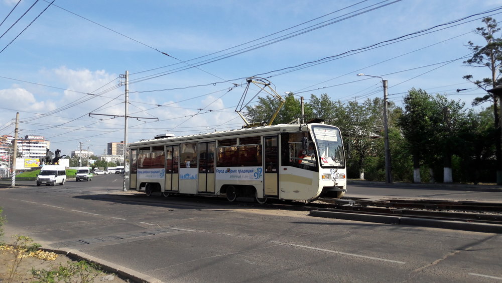  U trojúhelníku při zastávce Licej.&nbsp; 