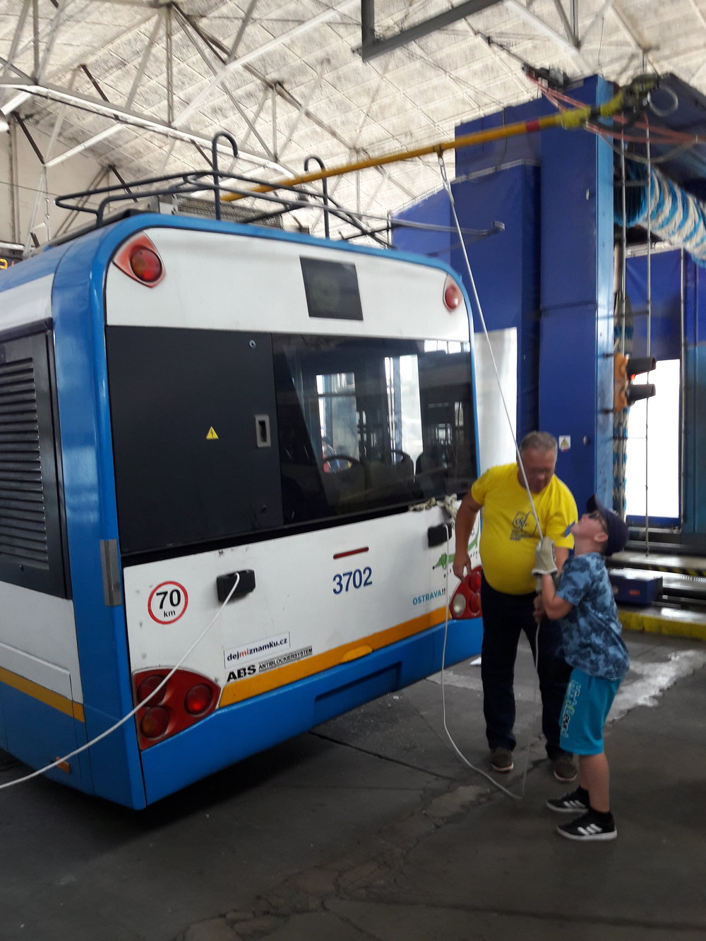 DPO si na sobotu v rámci dne otevřených dveří připravil mj. akci 