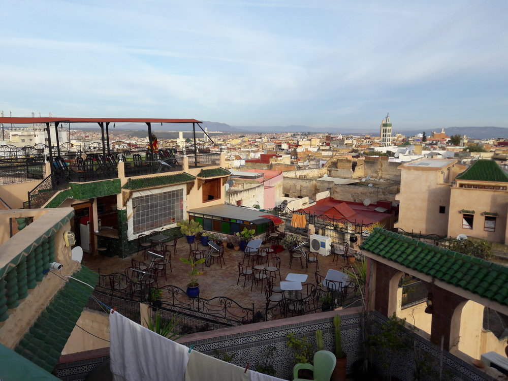 Dočká se tramvají i Meknes?