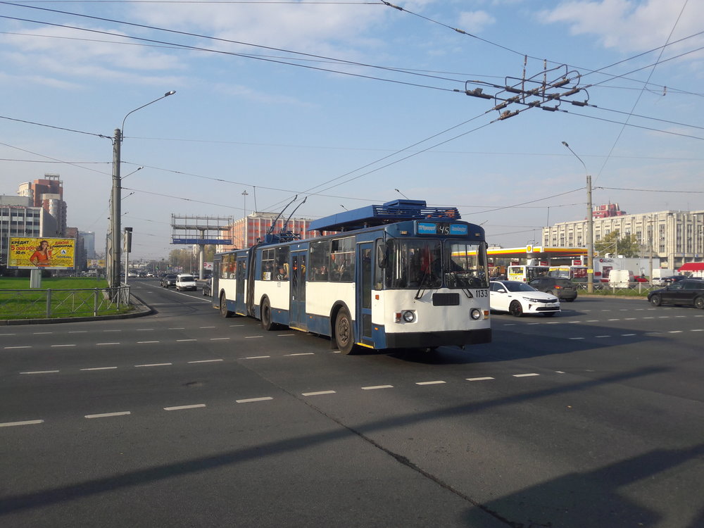  Na pohled archivní, ale ve skutečnosti ne tak starý a nadále funkční kousek v podobě typu ZiU-683.  