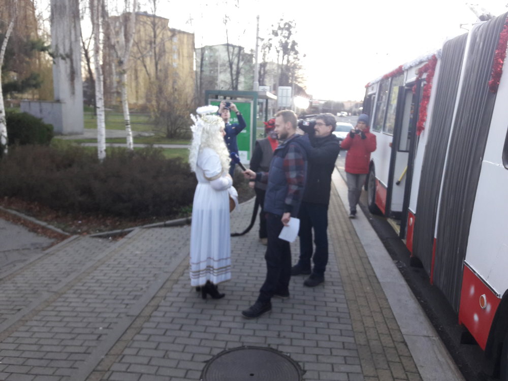 Anděl se zpovídá České televizi. Že by ze svých hříchů?