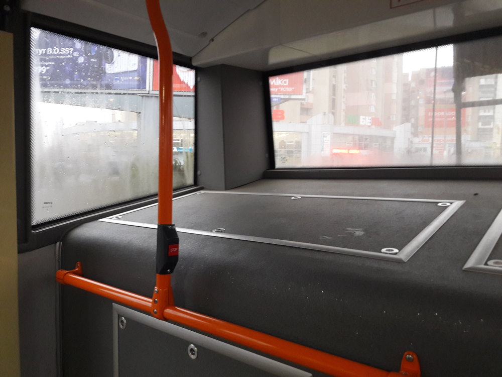 Belkommunmaše mají v zadní části vozidla tento objemný “batoh”.