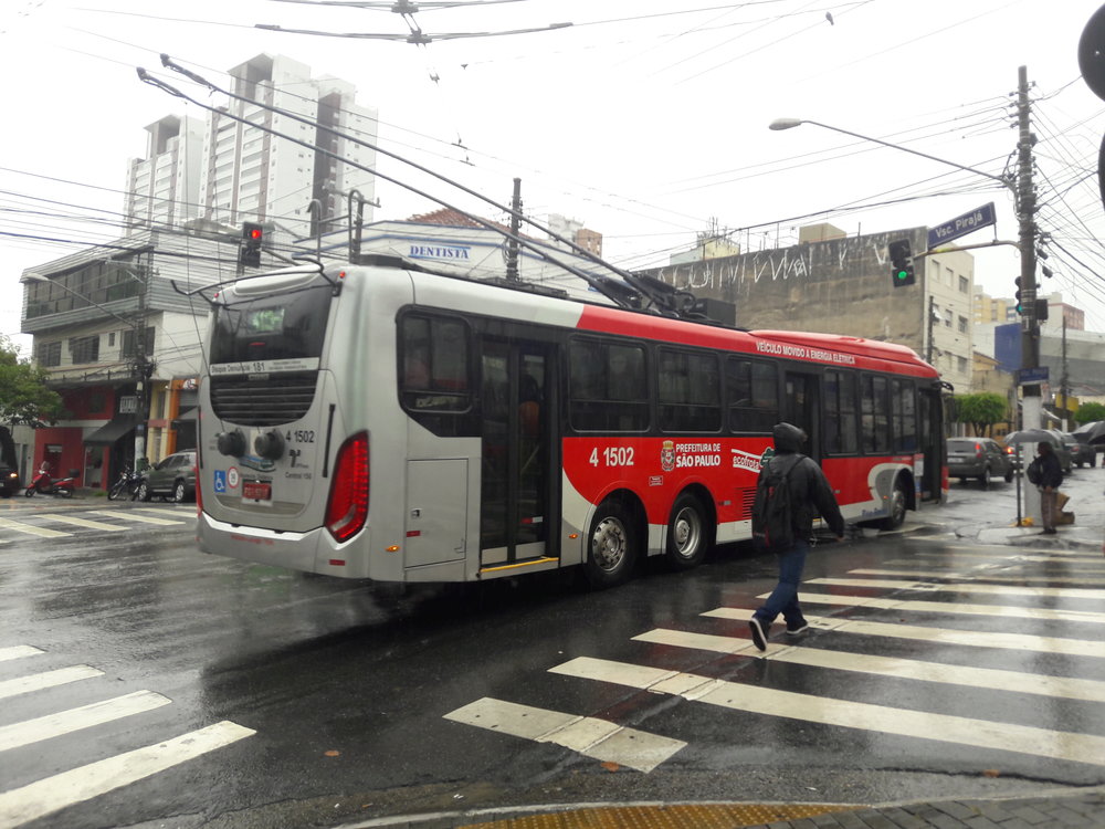 U konečné Gentil de Mora dne 6. 2. 2019.