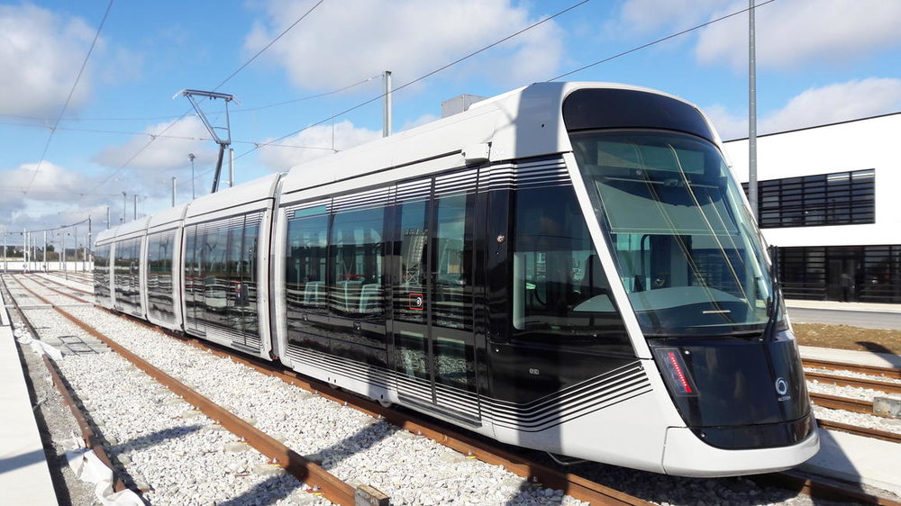Alstom Citadis X05 pro Caen. (foto: Alstom)