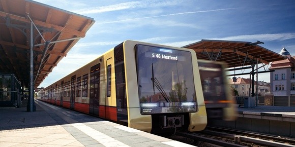 Nové řešení jednotek S-Bahnu od Stadleru. (foto: Stadler)