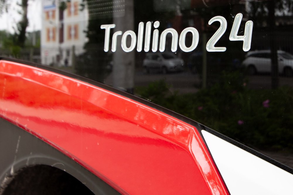 Tohle je trošku nezvyk. (foto: ZKM Gdynia)