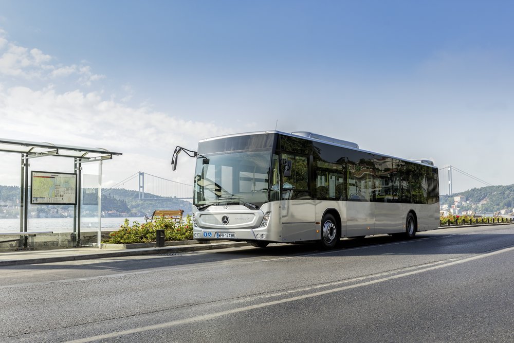 Aktuální generace Conecta je vyráběna od roku 2016. (foto: EvoBus)