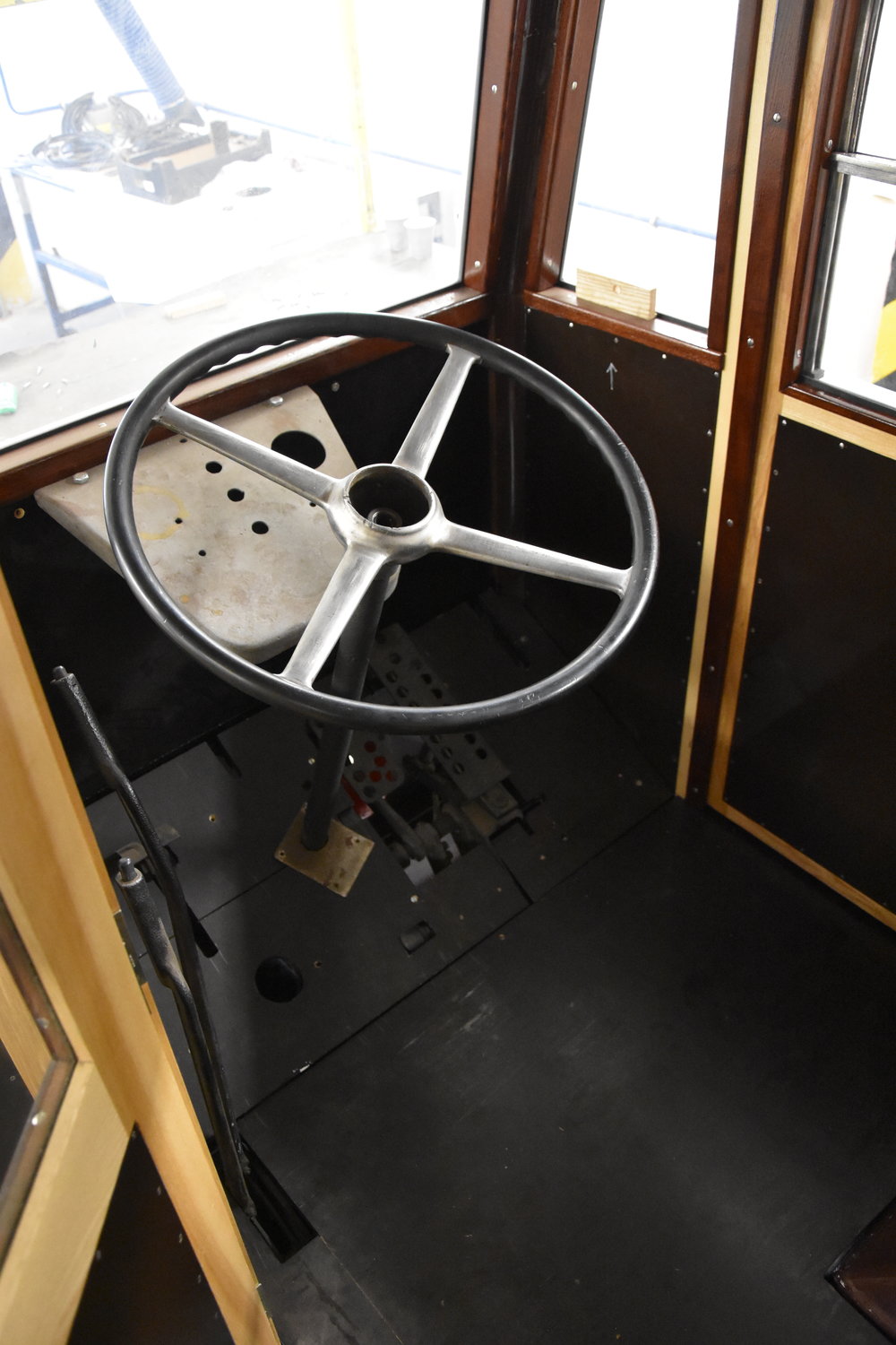 Na jízdu to ještě nebude. (foto: Libor Hinčica)