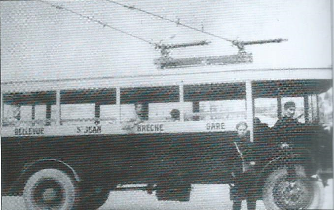 Boční pohled na vůz typu O.T.C. 2 (foto: archiv G. Mullera)