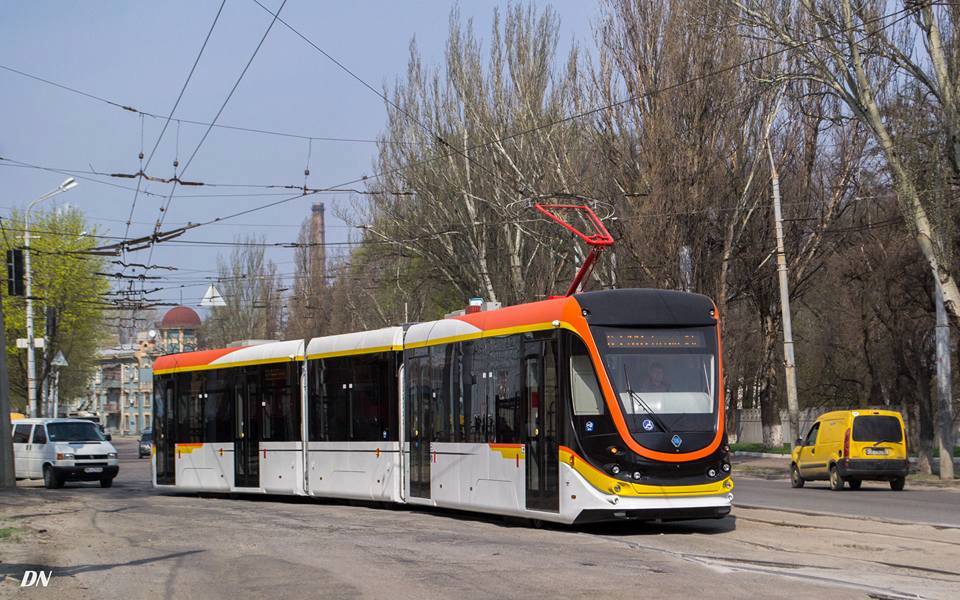 O vyzkoušení nové tramvaje už projevili zájem v pěti městech. (foto: Tatra-Jug)