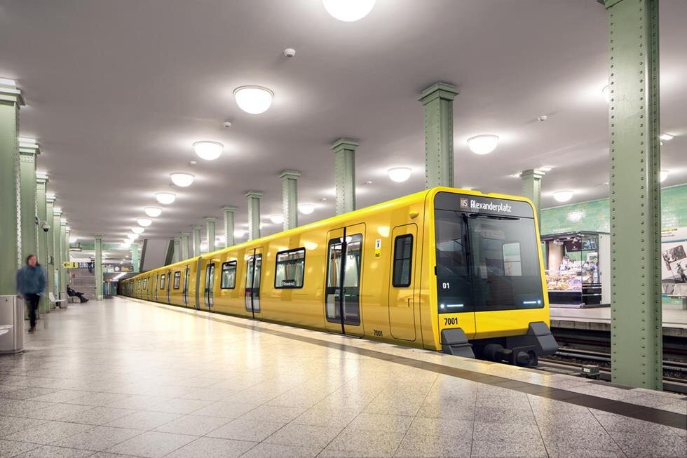 Pro Stadler jde o druhý významný úspěch v Berlíně. (foto: Stadler)