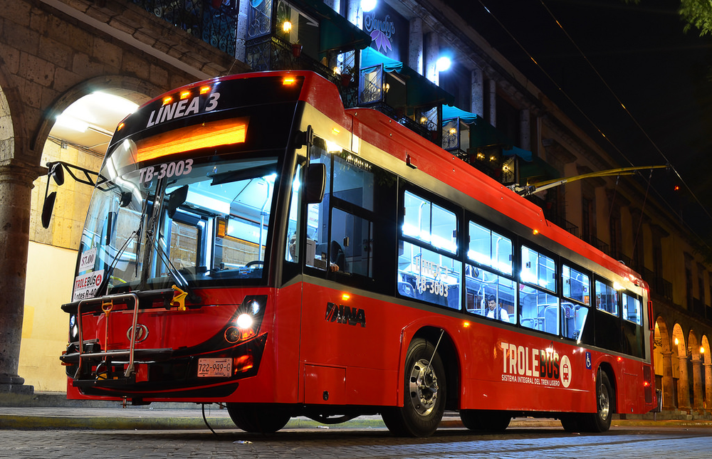 Nejhezčí snímek na konec. (foto: DINA Camiones)