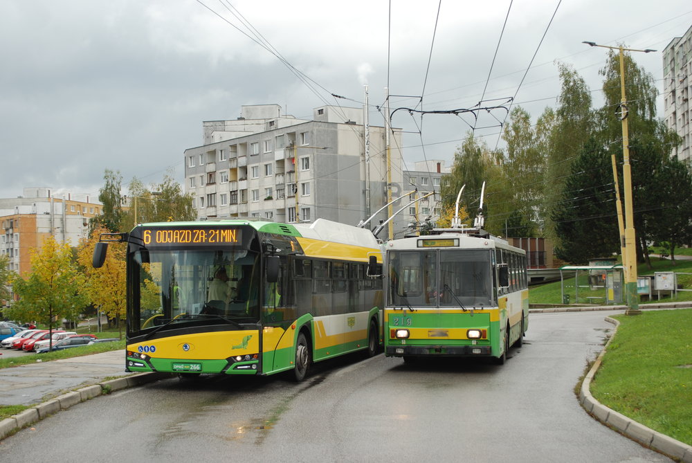 Žilina s pomocí finančních prostředků státu a EU objednala již 27 
