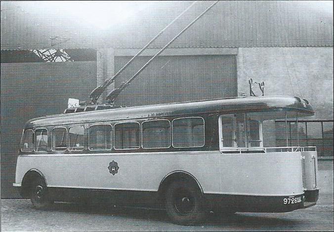 Vůz ev. č. 86 byl dodán 14. dubna 1939. (foto: archiv G. Mullera)