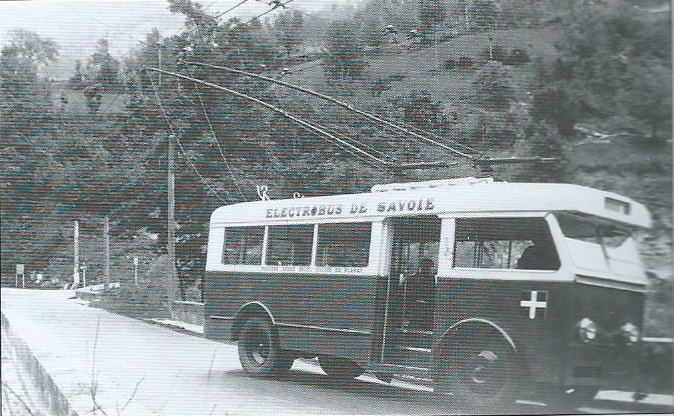 Vozy O.T.S.C. byly v letech 1936 a 1937 překarosovány Le Bastardem. (foto: VETRA / archiv G. Mullera)
