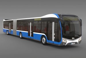 Nový SOR NS 18 se představí na Czechbusu