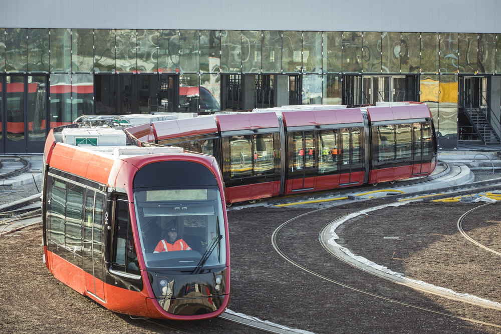 Alstom CItadis X05 pro Nice. (foto: Alstom)
