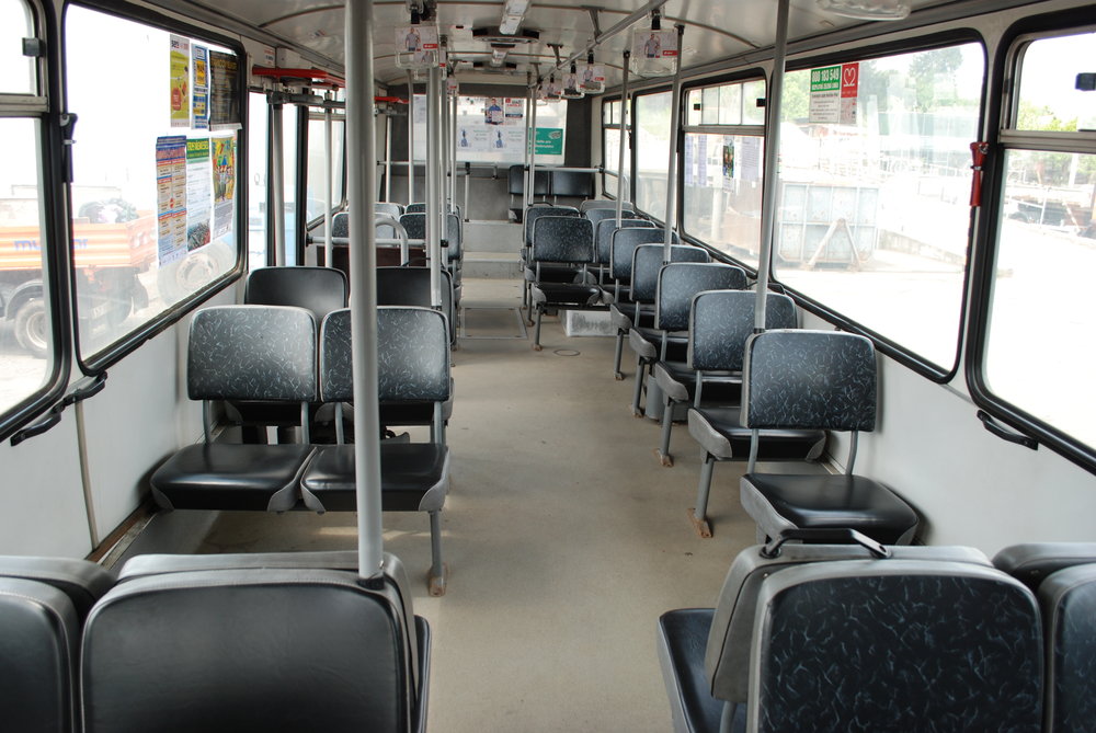 Za dlouhou životností vozidla stojí mimořádně pečlivá údržba. Vozový park havlíčkobrodských technických služeb ovšem jinak není žádný skanzen. Z výbavy místních vozidel by si mohli vzít příklad i některé větší DP. (foto: Libor Hinčica)