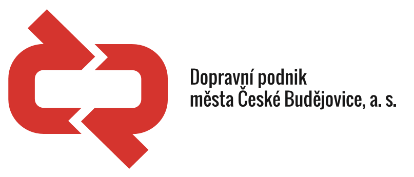 Nové logo budějovického DP: (zdroj: DPMČB)